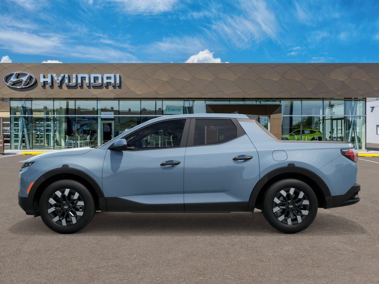 2027 Hyundai Santa Cruz SE