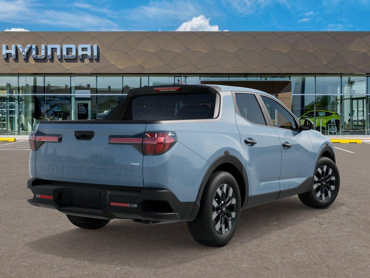 2027 Hyundai Santa Cruz SE