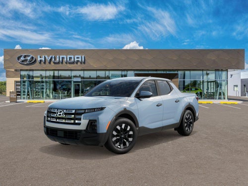 2027 Hyundai Santa Cruz SE