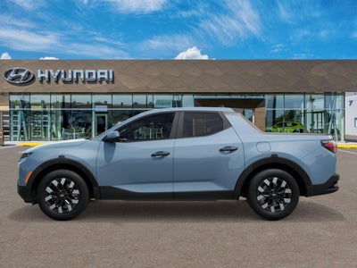2027 Hyundai Santa Cruz SE