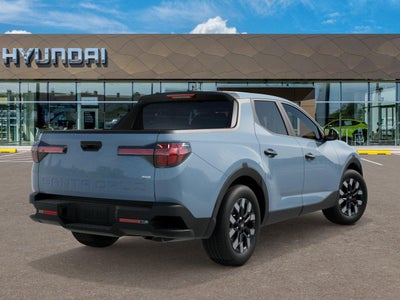 2027 Hyundai Santa Cruz SE