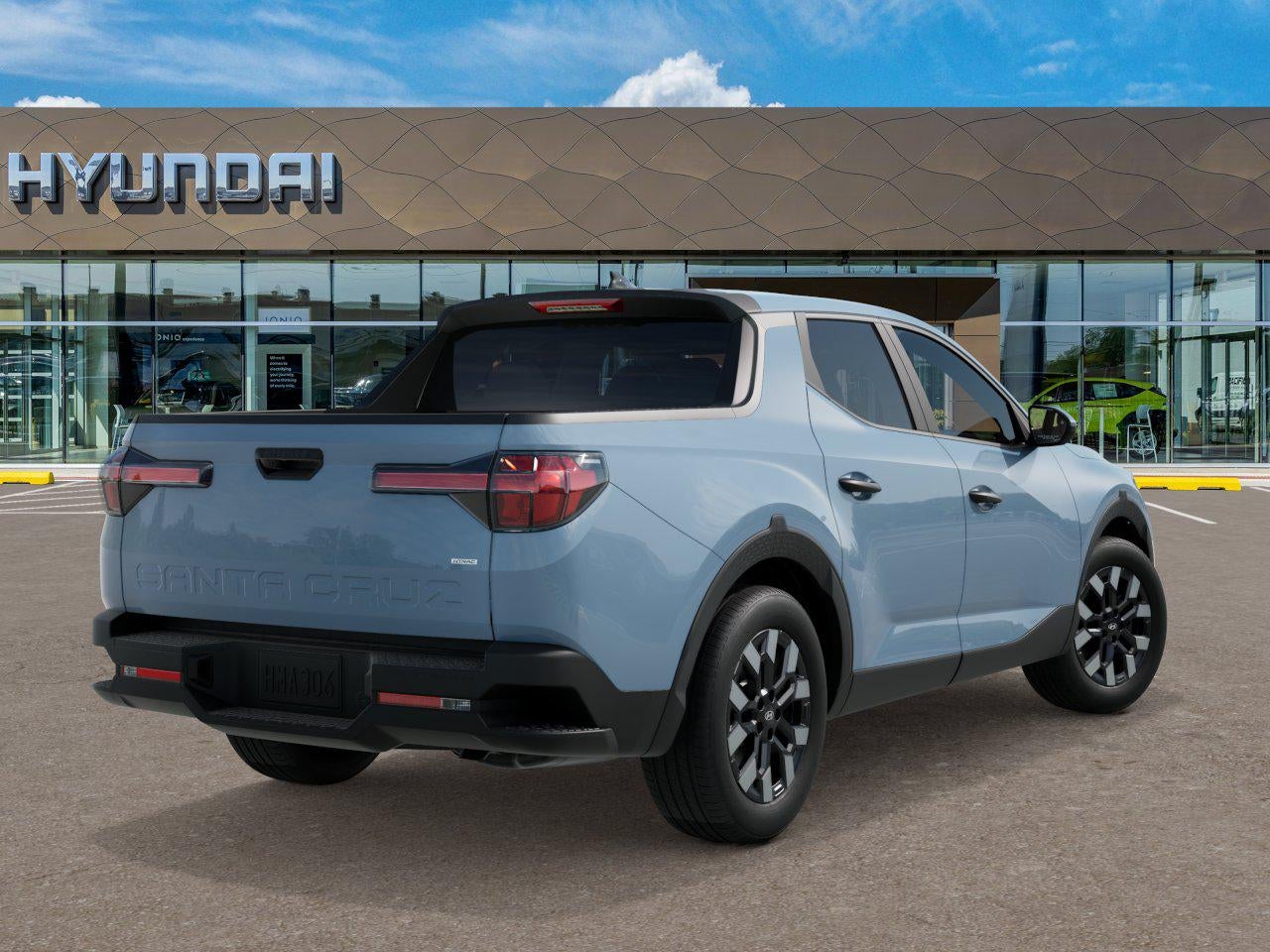 2027 Hyundai Santa Cruz SE