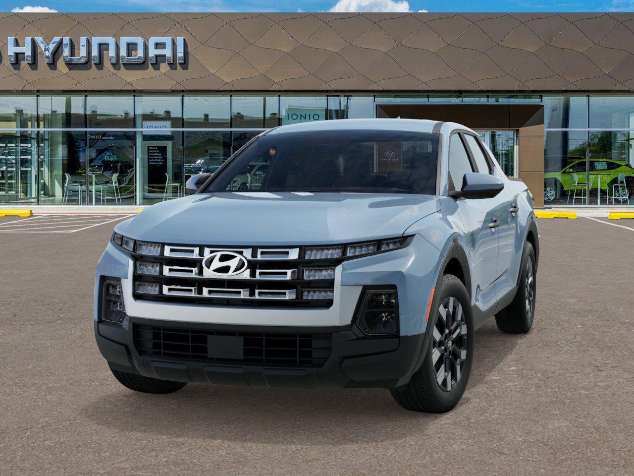 2027 Hyundai Santa Cruz SE
