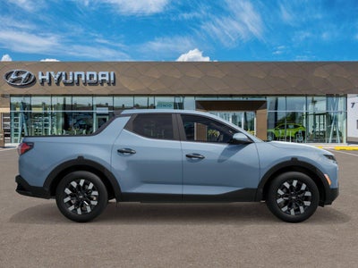 2027 Hyundai Santa Cruz SE