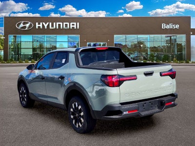 2027 Hyundai Santa Cruz SE