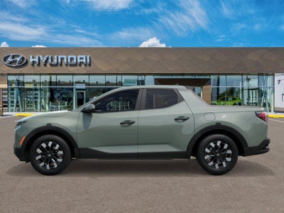 2027 Hyundai Santa Cruz SE