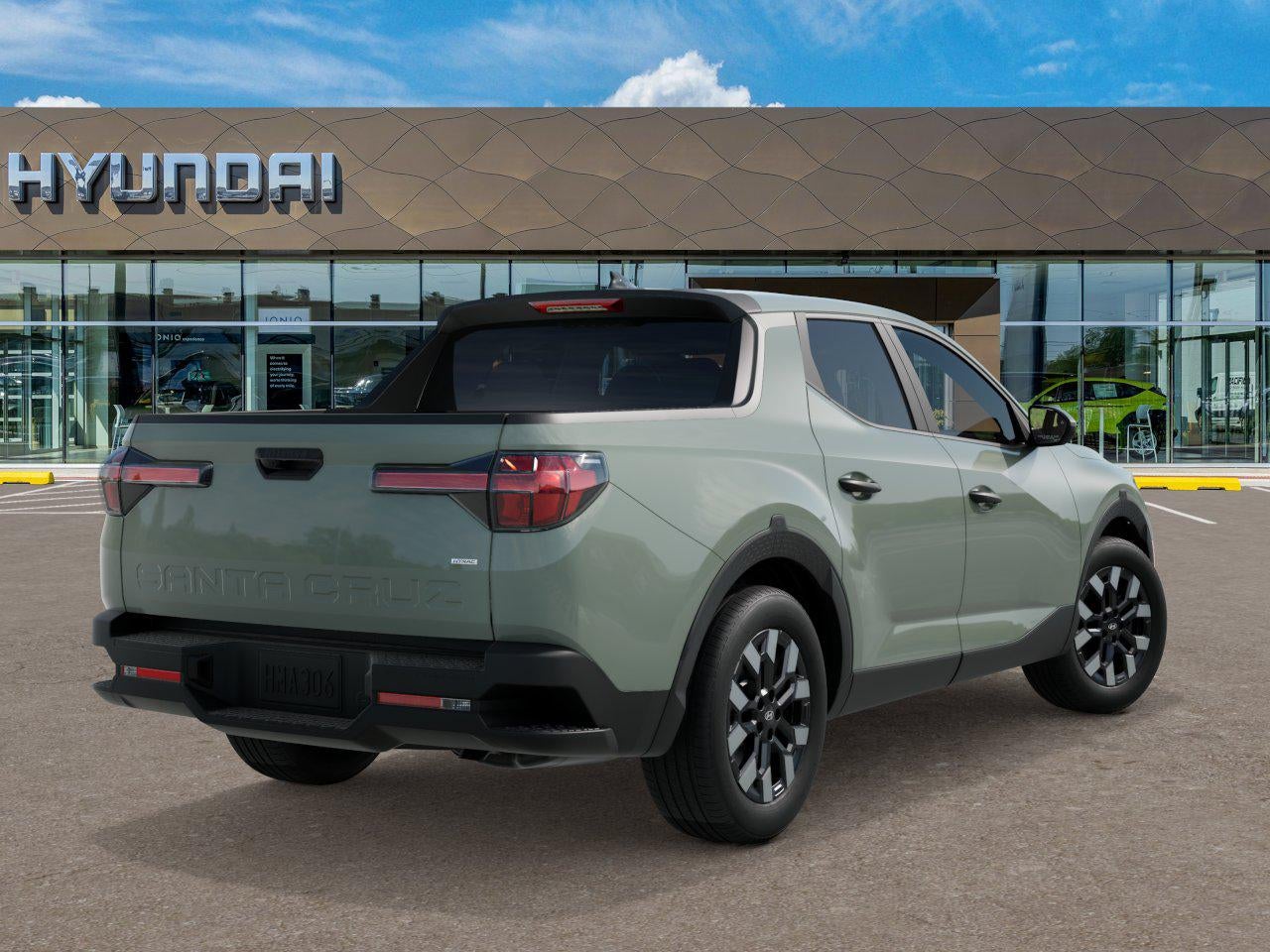 2027 Hyundai Santa Cruz SE