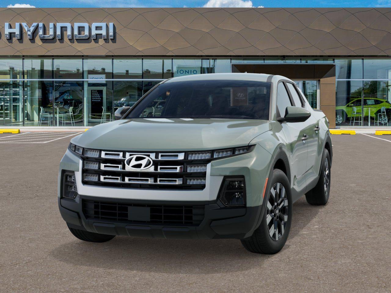 2027 Hyundai Santa Cruz SE