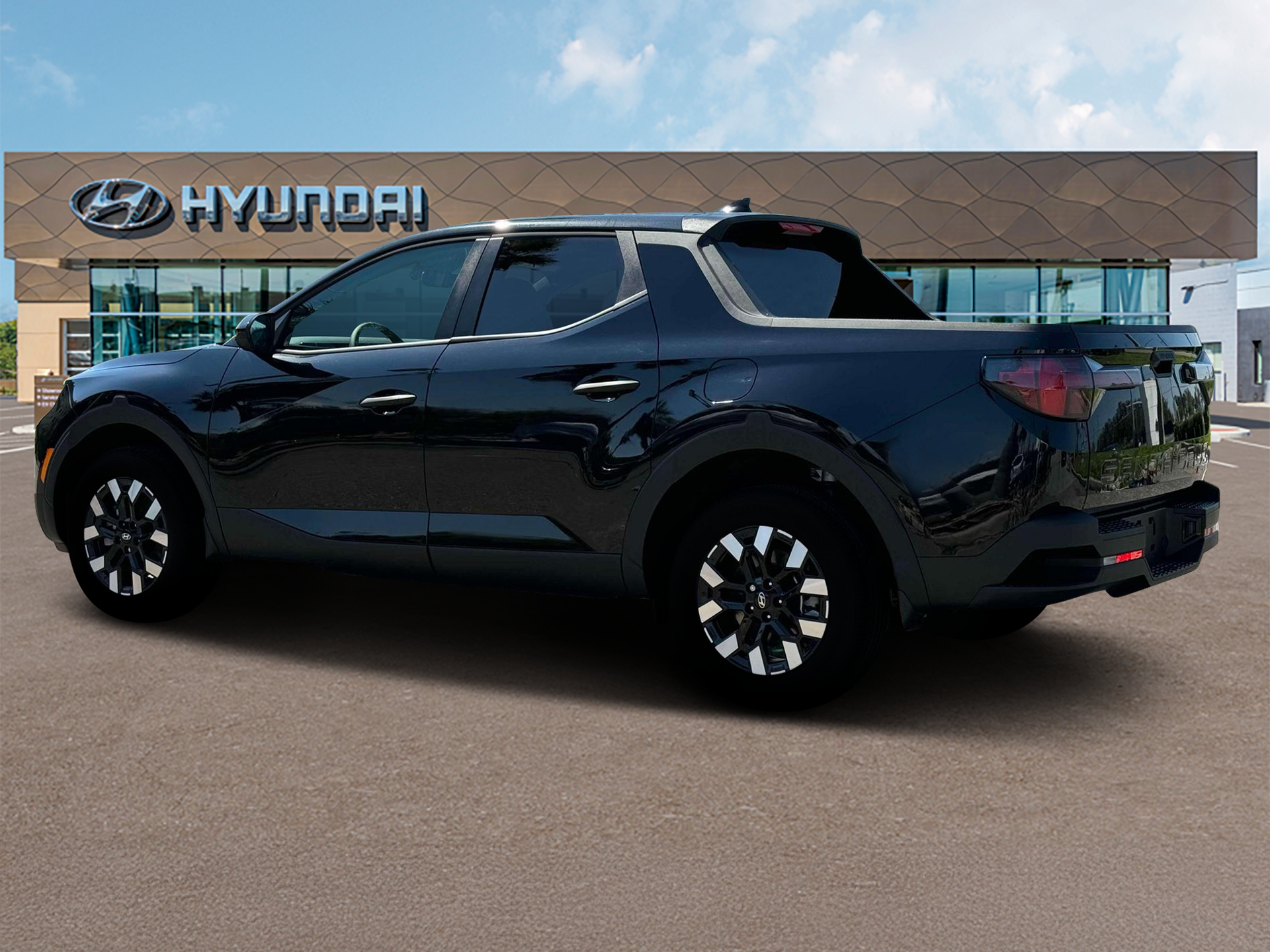 2026 Hyundai Santa Cruz SE