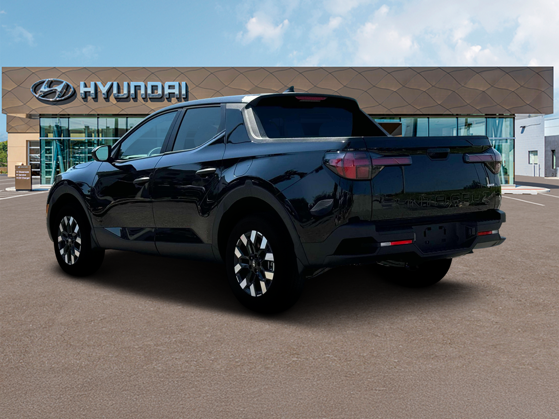 2026 Hyundai Santa Cruz SE