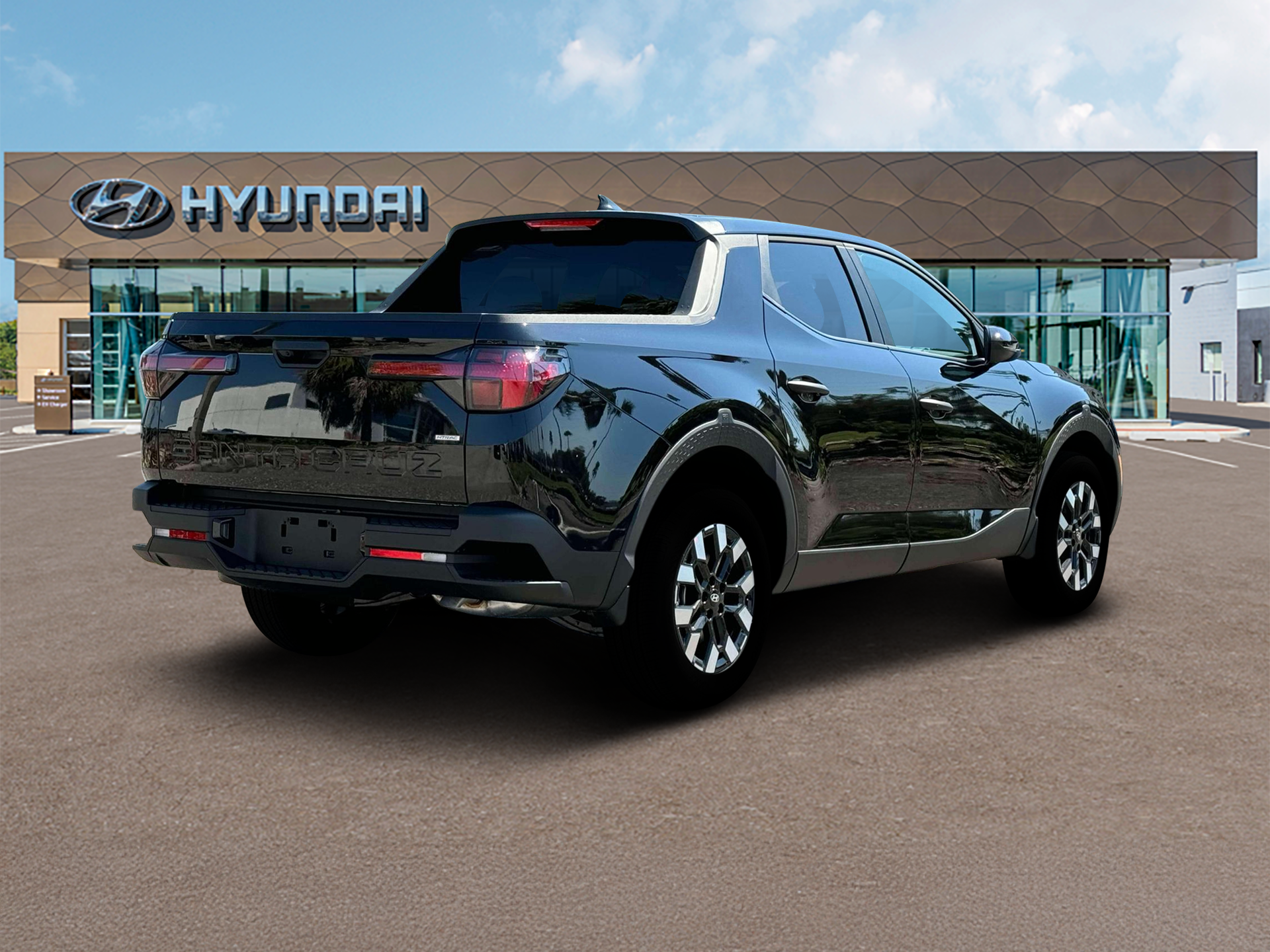 2026 Hyundai Santa Cruz SE
