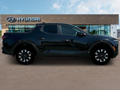 2026 Hyundai Santa Cruz SE