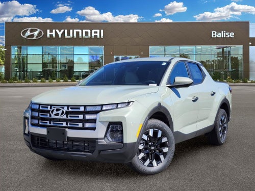 2027 Hyundai Santa Cruz SE