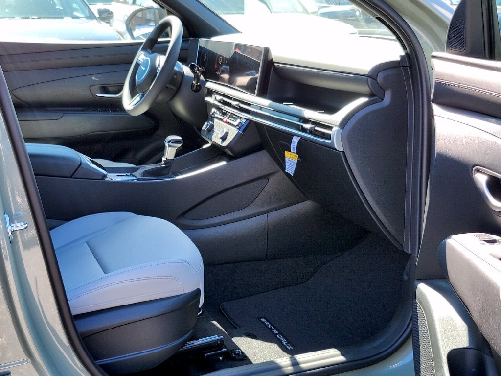 2027 Hyundai Santa Cruz SE