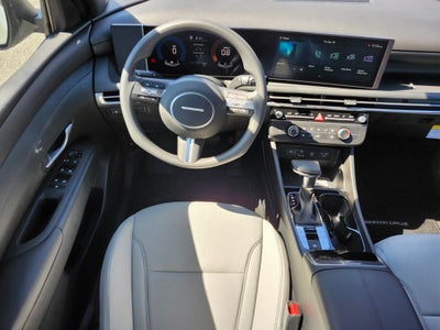 2027 Hyundai Santa Cruz SE