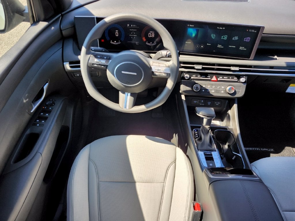 2027 Hyundai Santa Cruz SE