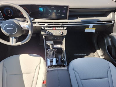 2027 Hyundai Santa Cruz SE