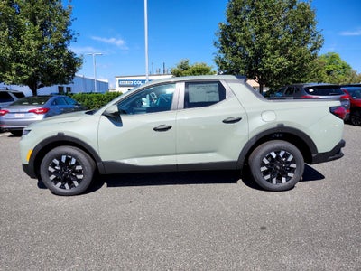 2027 Hyundai Santa Cruz SE