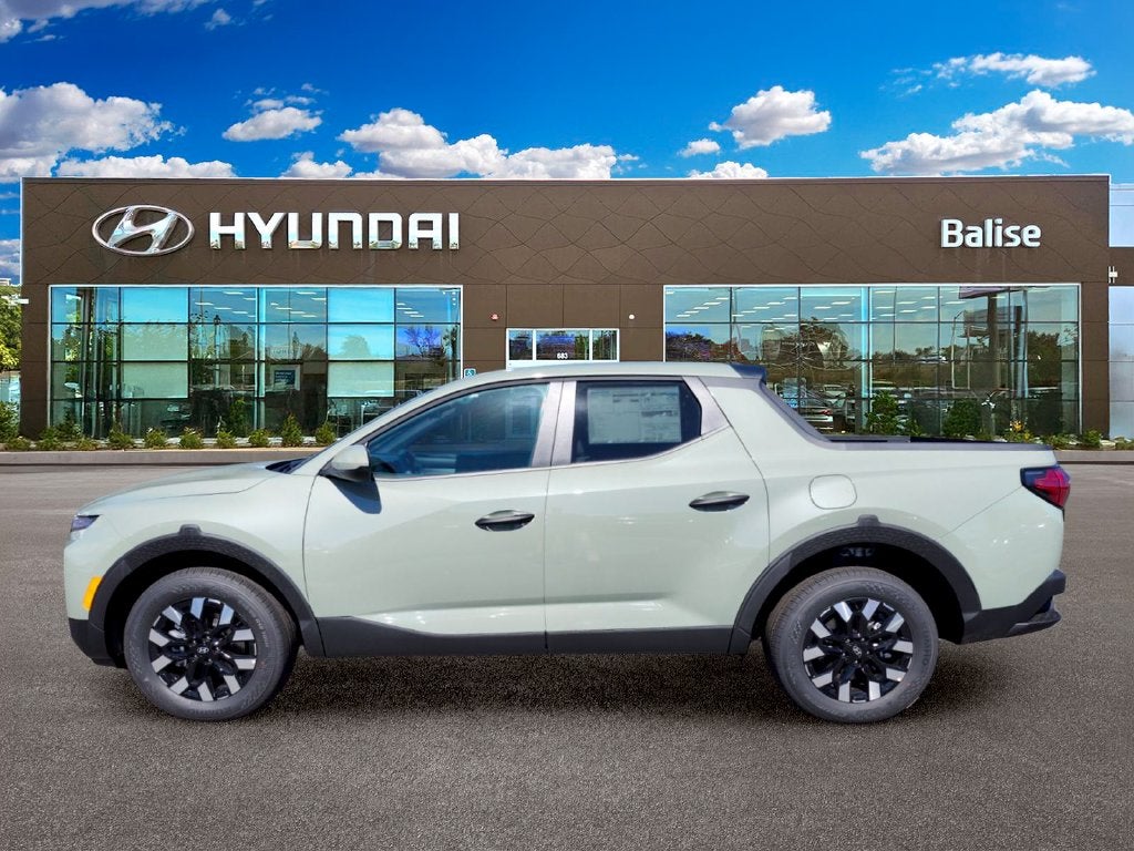 2027 Hyundai Santa Cruz SE