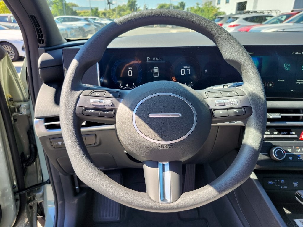 2027 Hyundai Santa Cruz SE