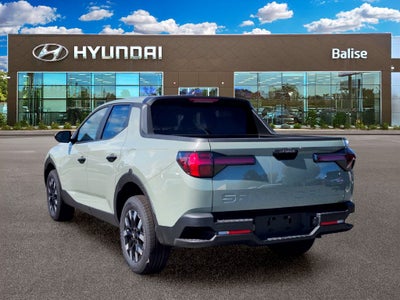 2027 Hyundai Santa Cruz SE