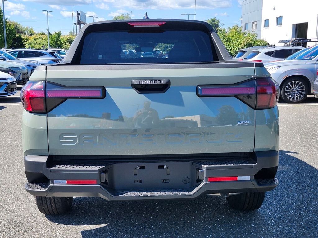 2027 Hyundai Santa Cruz SE