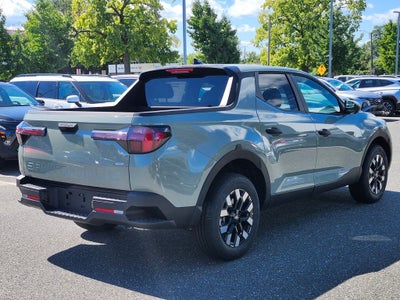 2027 Hyundai Santa Cruz SE