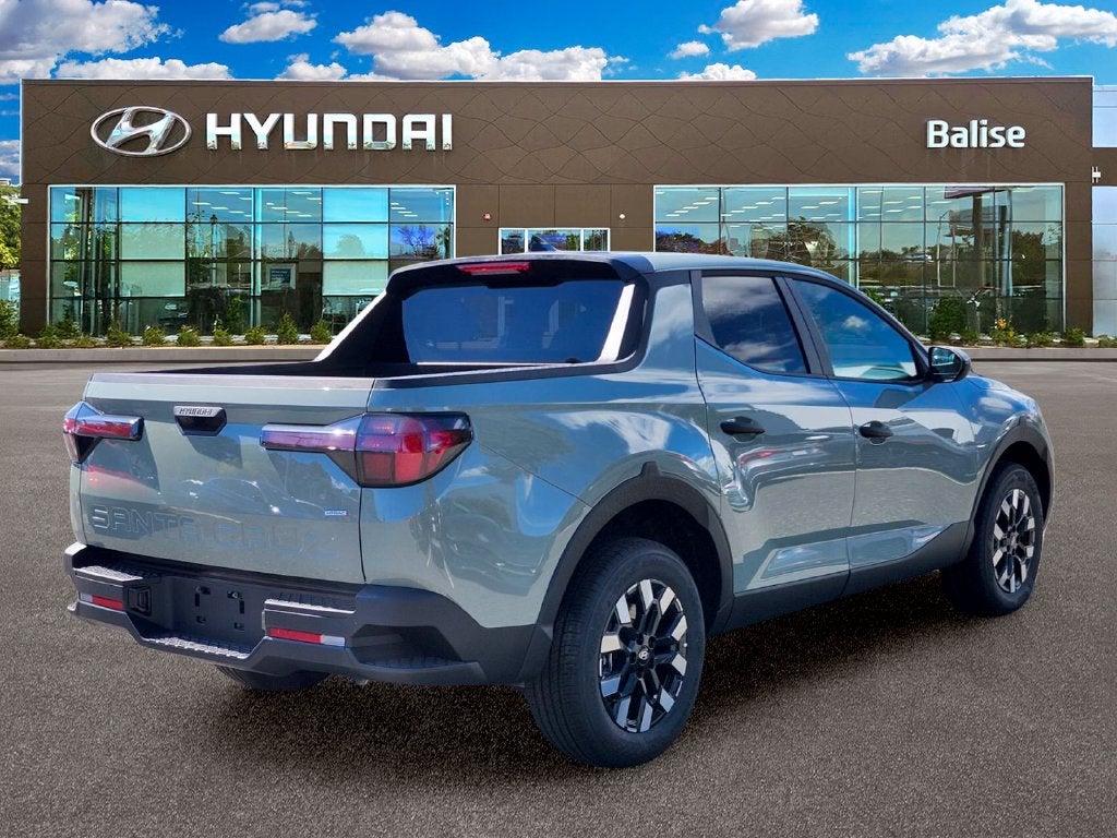 2027 Hyundai Santa Cruz SE