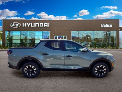 2027 Hyundai Santa Cruz SE