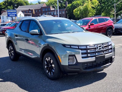 2027 Hyundai Santa Cruz SE