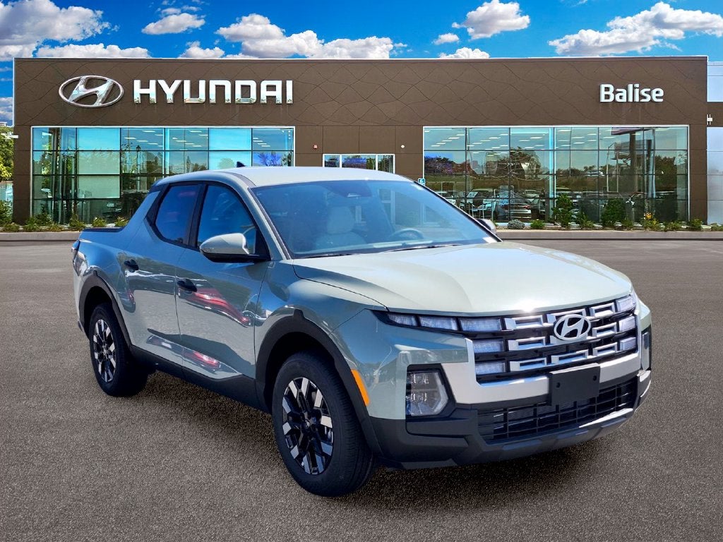 2027 Hyundai Santa Cruz SE