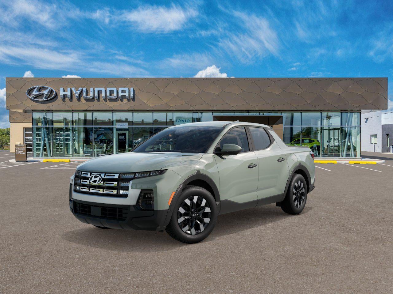 2027 Hyundai Santa Cruz SE