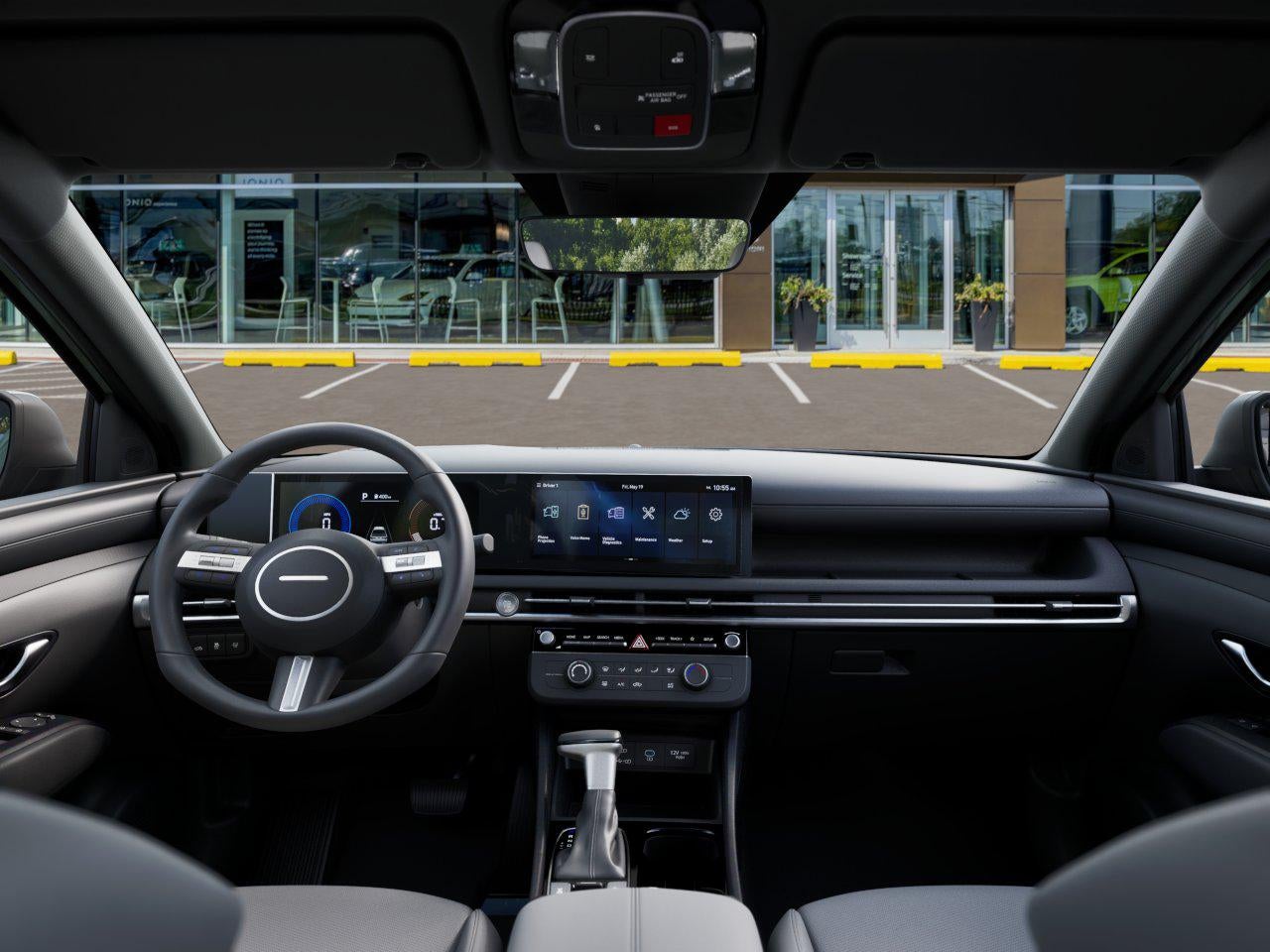 2027 Hyundai Santa Cruz SE