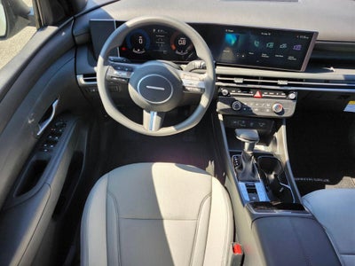 2027 Hyundai Santa Cruz SE