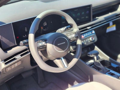 2027 Hyundai Santa Cruz SE