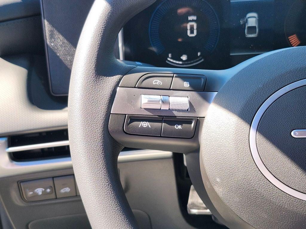 2027 Hyundai Santa Cruz SE