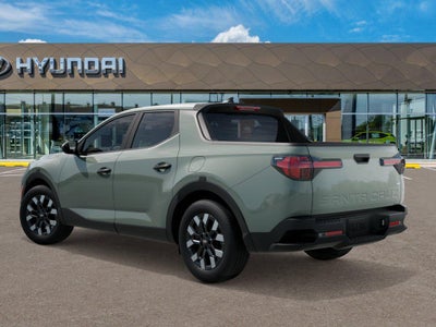 2027 Hyundai Santa Cruz SE