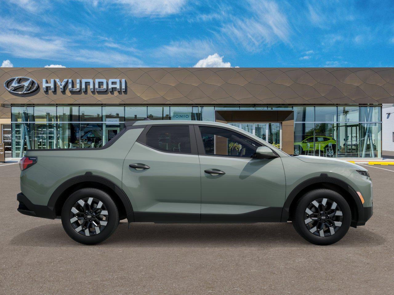 2027 Hyundai Santa Cruz SE