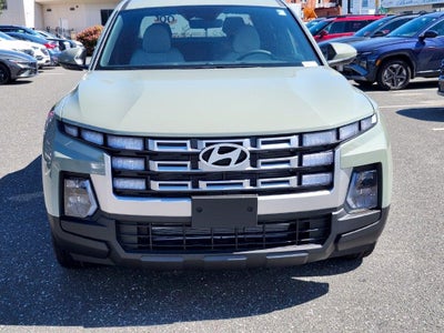 2027 Hyundai Santa Cruz SE