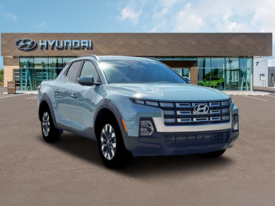 2026 Hyundai Santa Cruz SEL