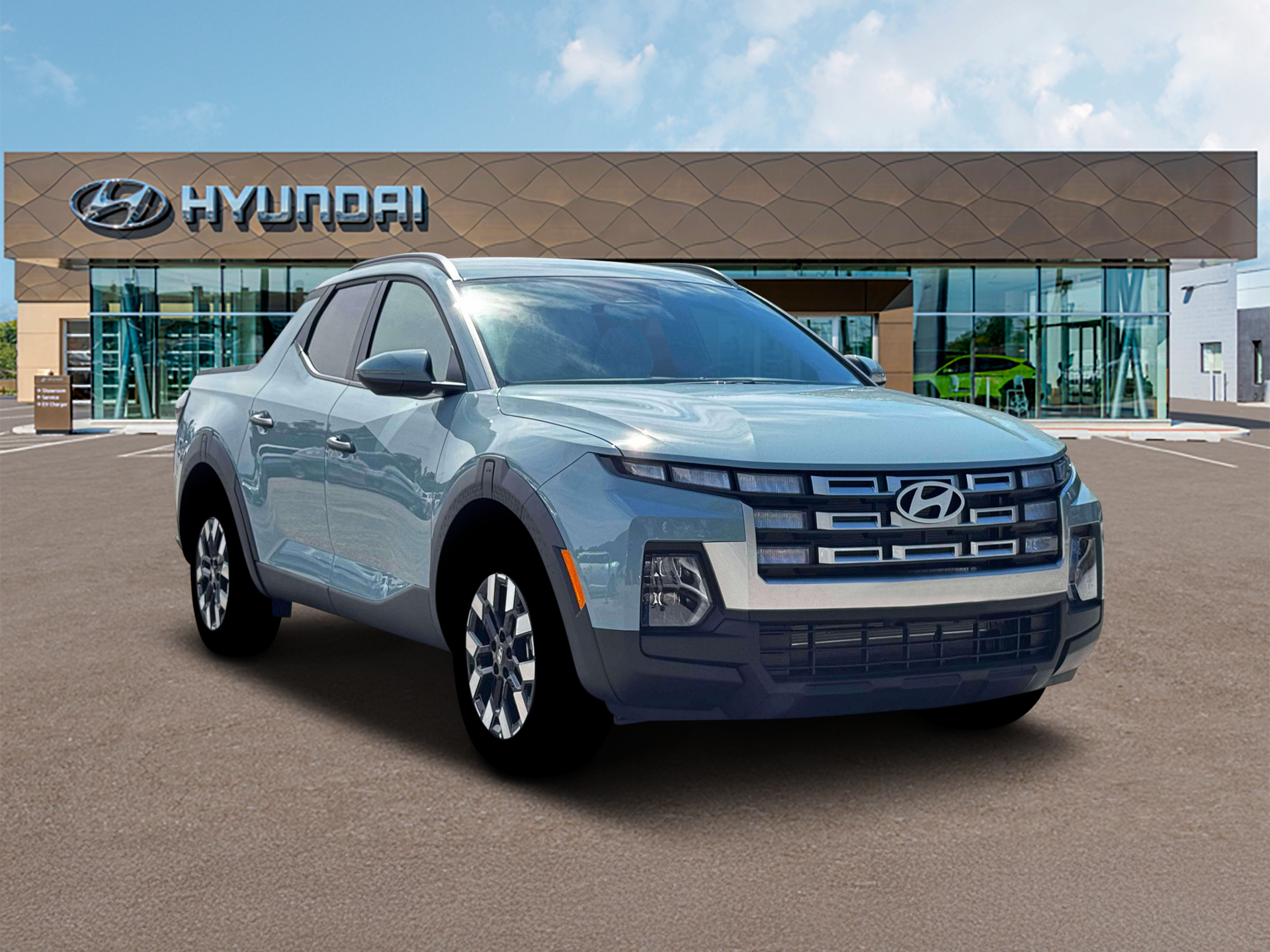 2026 Hyundai Santa Cruz SEL