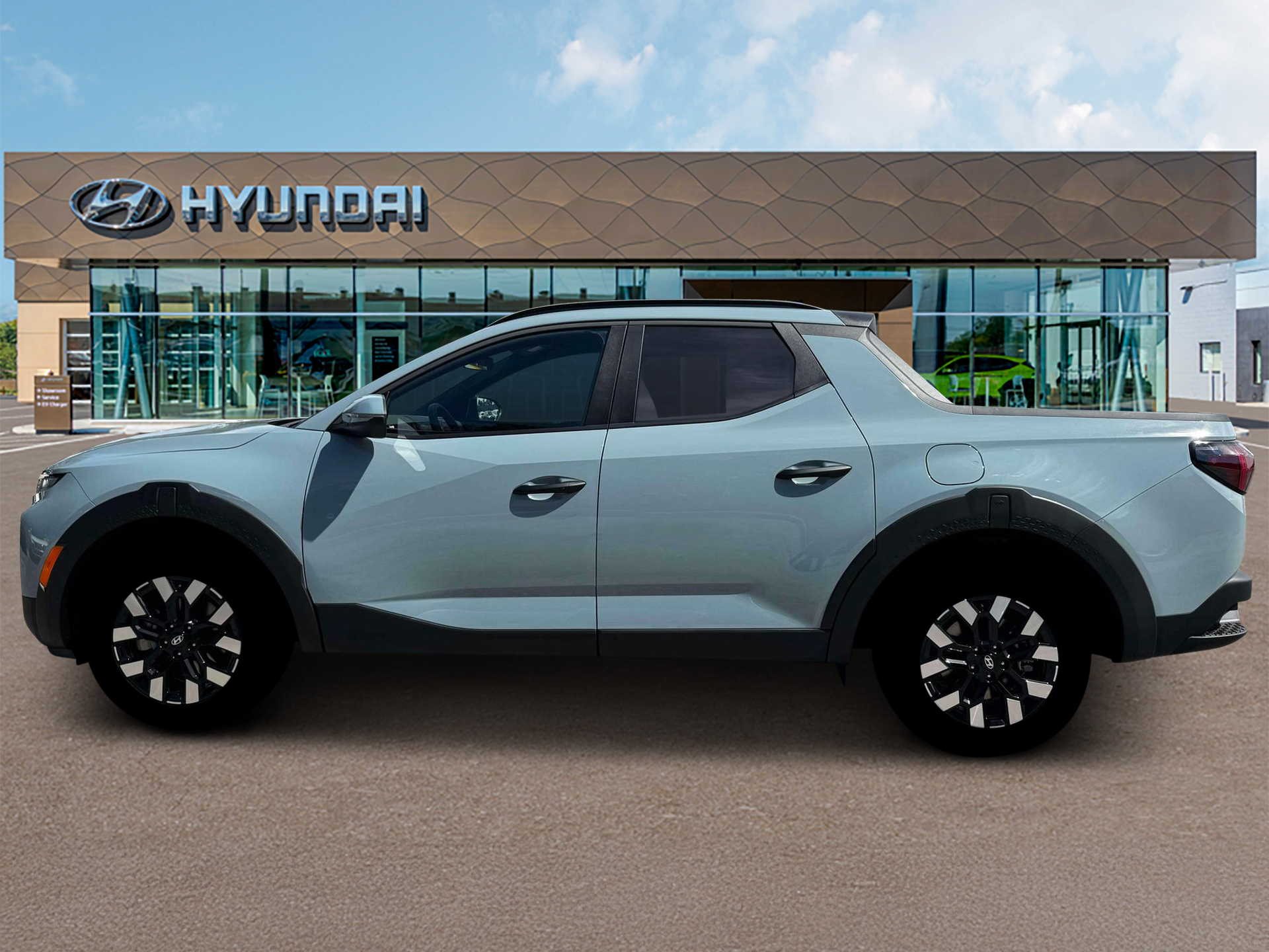 2026 Hyundai Santa Cruz SEL