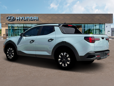 2026 Hyundai Santa Cruz SEL