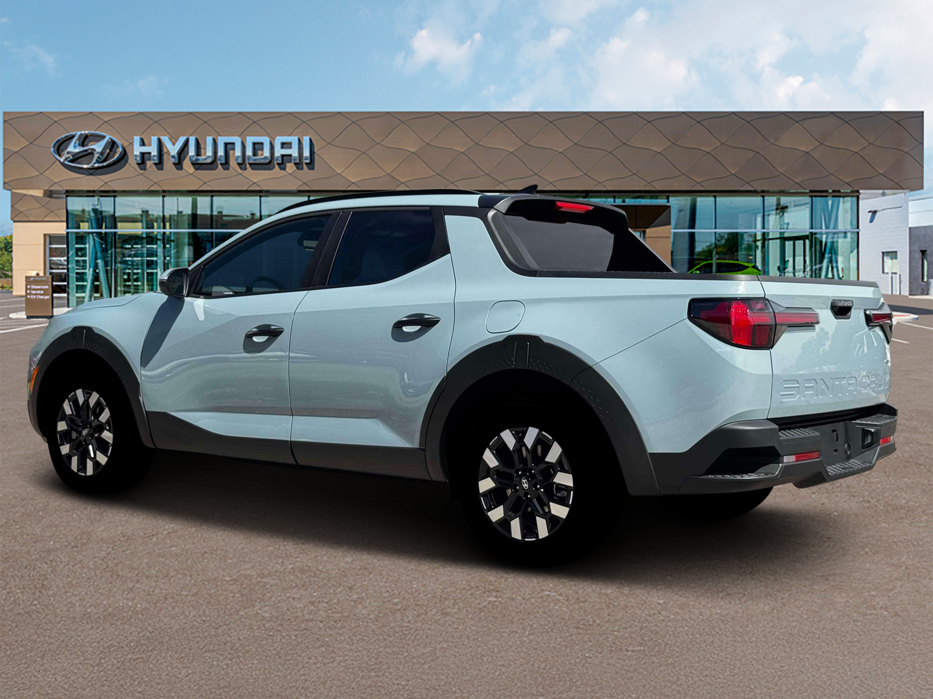 2026 Hyundai Santa Cruz SEL