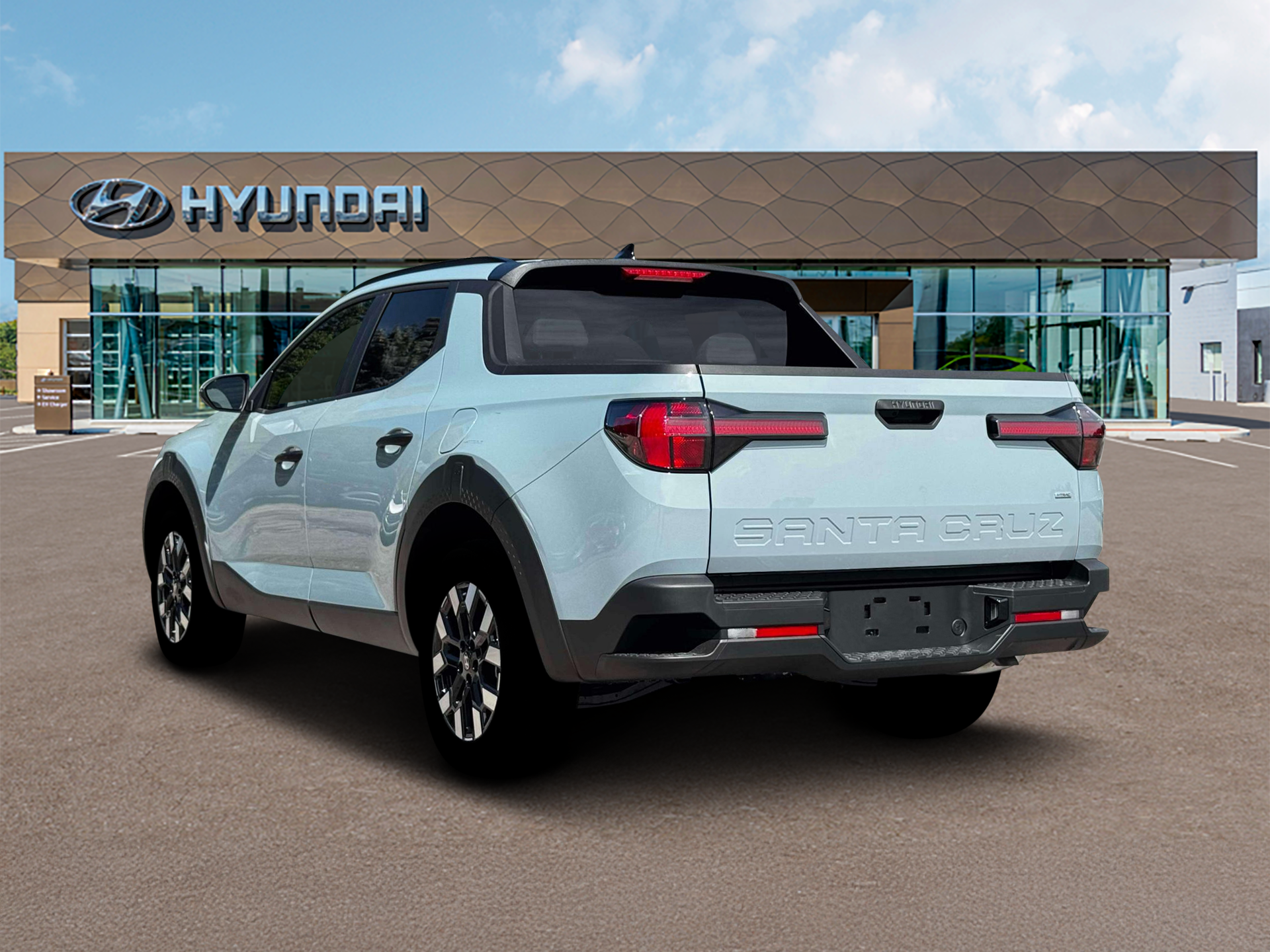 2026 Hyundai Santa Cruz SEL