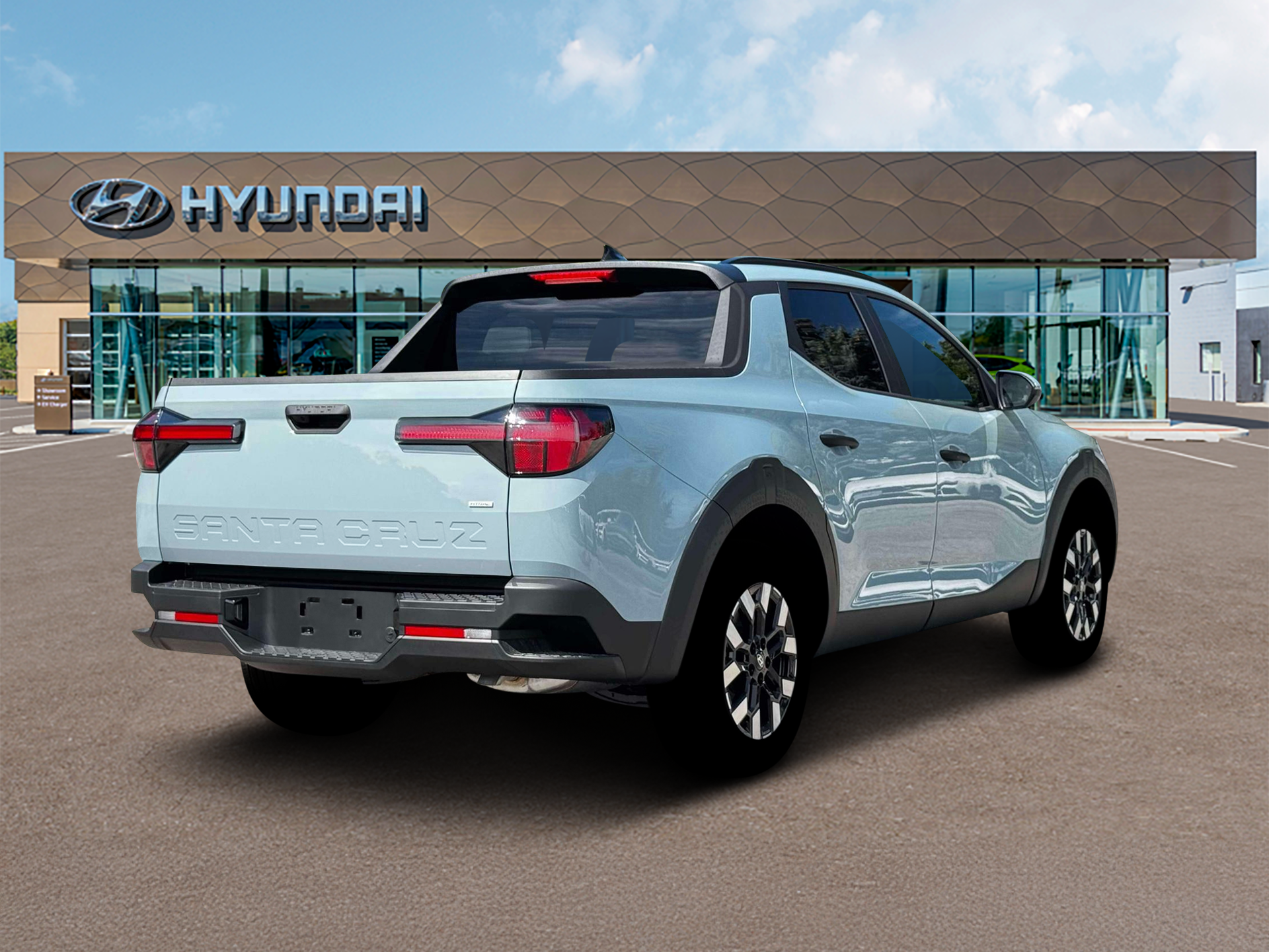 2026 Hyundai Santa Cruz SEL