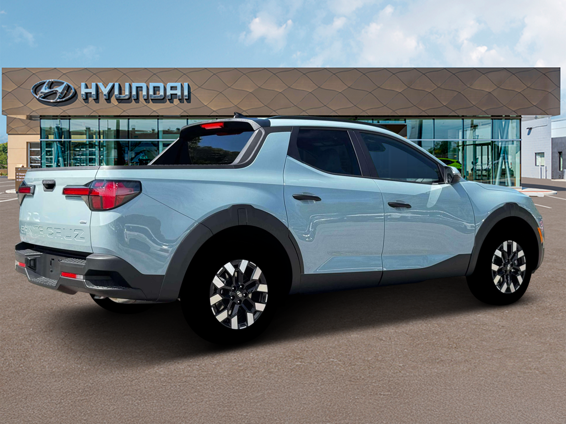 2026 Hyundai Santa Cruz SEL
