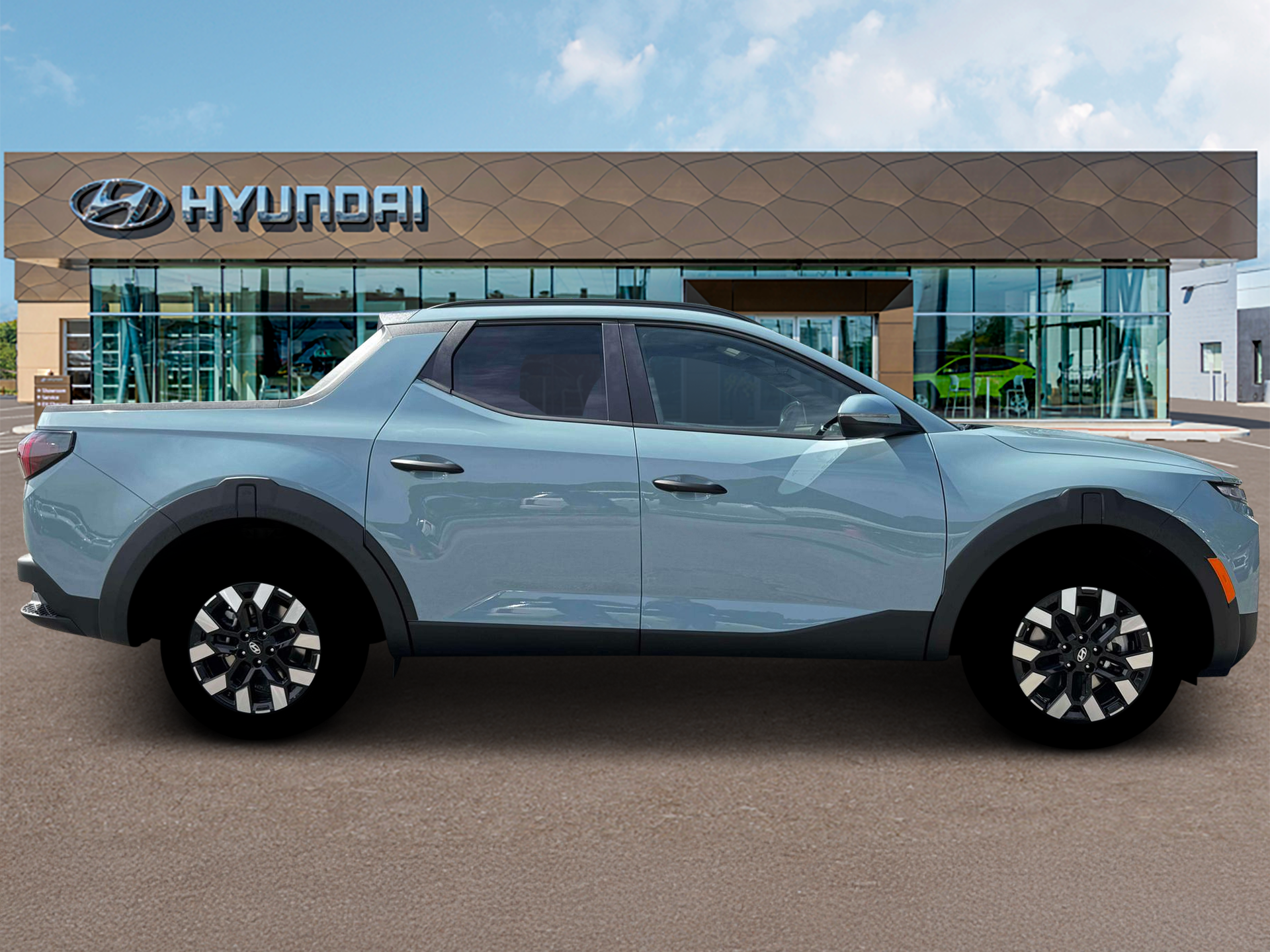 2026 Hyundai Santa Cruz SEL