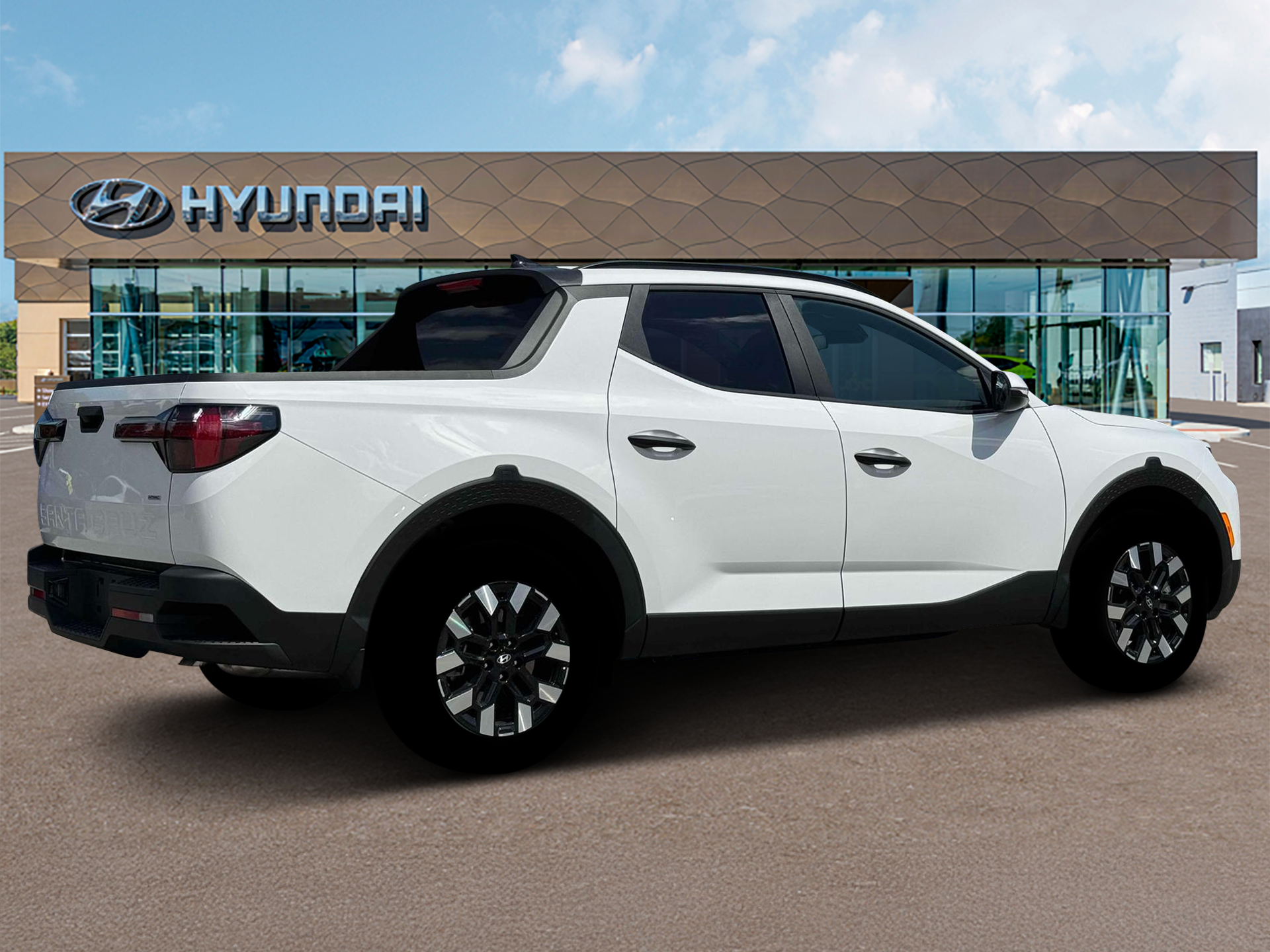 2026 Hyundai Santa Cruz SEL