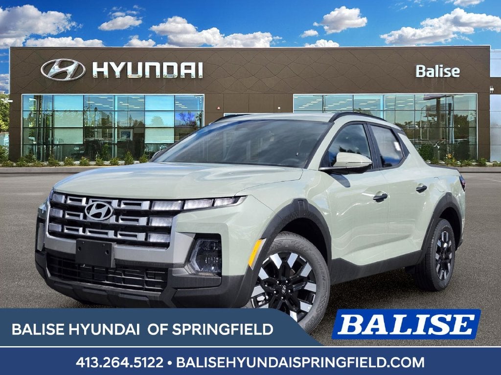 2026 Hyundai Santa Cruz SEL